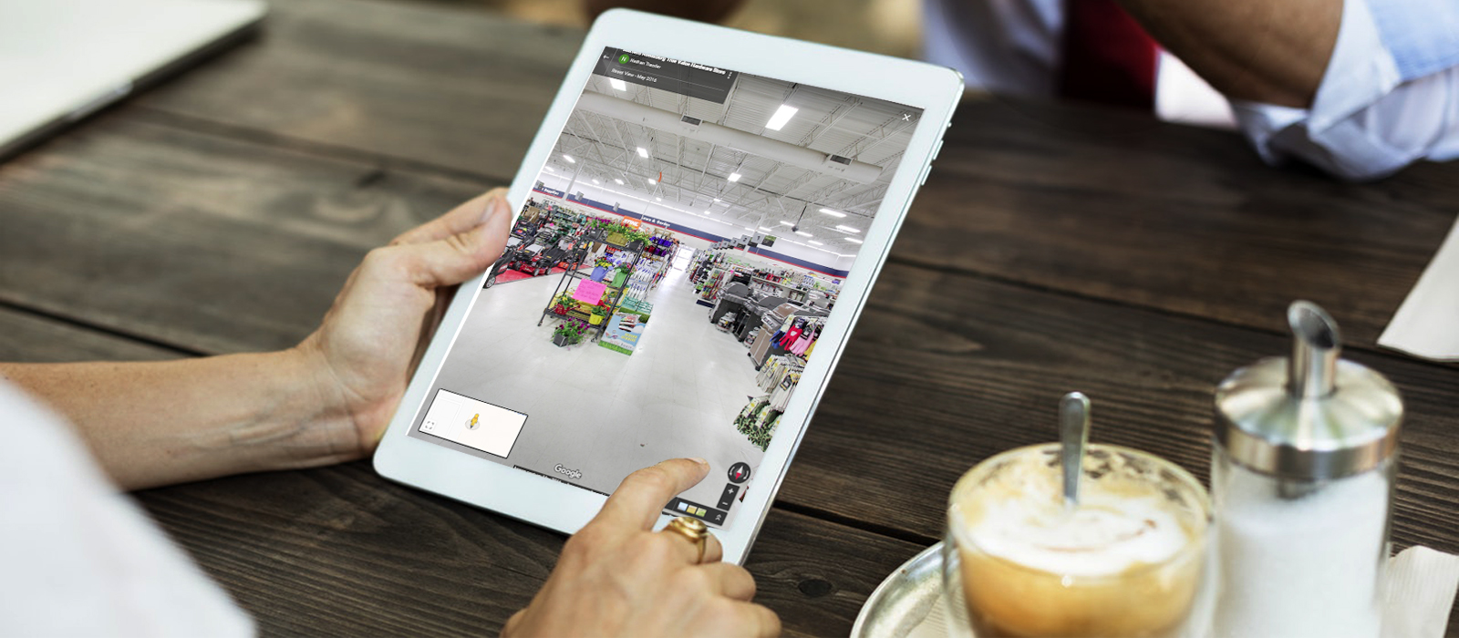 In-Store Shopping Experience
